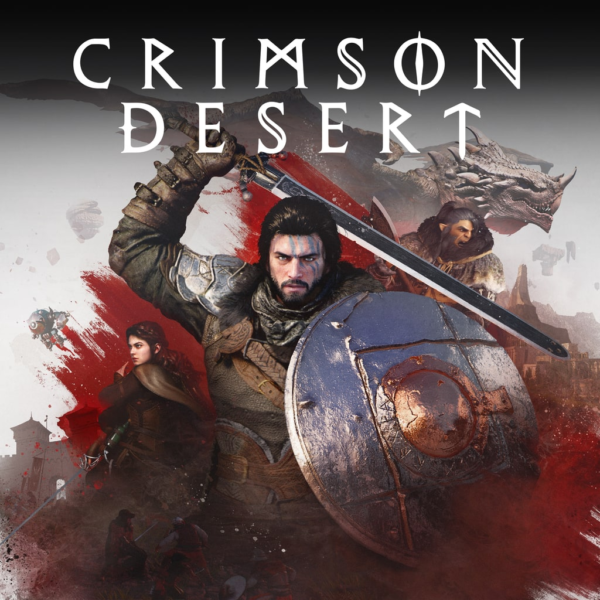 CRIMSON DESERT DELUXE