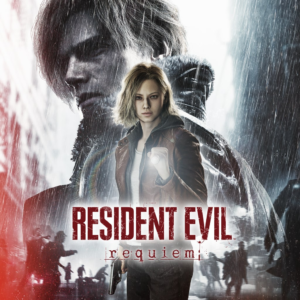 RESIDENT EVIL REQUIEM DELUXE