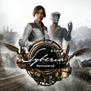 SYBERIA REMASTERED