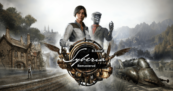 SYBERIA REMASTERED