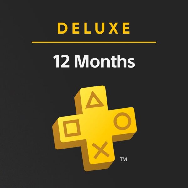 PS PLUS DELUXE