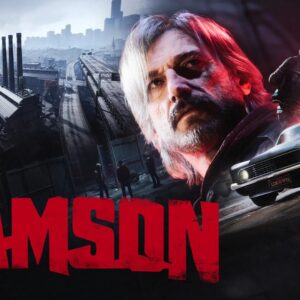 Samson steam offline