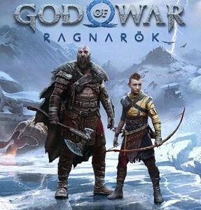 GOD OF WAR RAGNAROK DELUXE