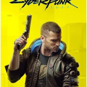 Cyberpunk 2077 (PS5)+9 Game shared
