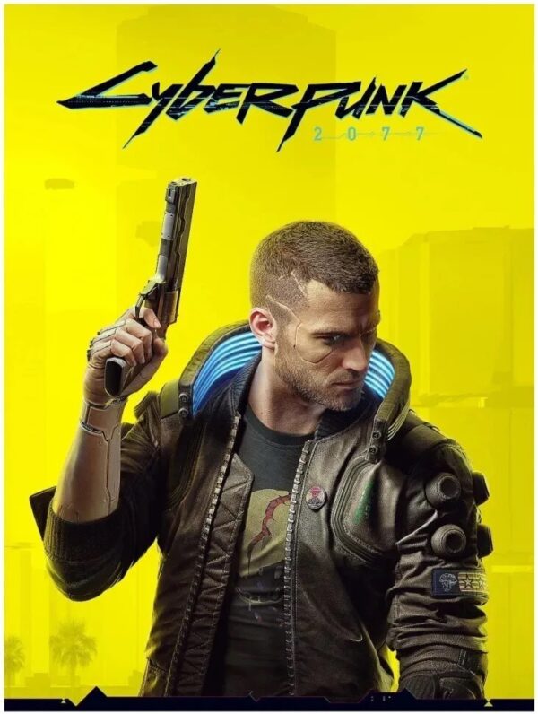 Cyberpunk 2077 (PS5)+9 Game shared