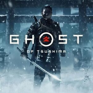 Ghost of Tsushima (PS5)+30 games