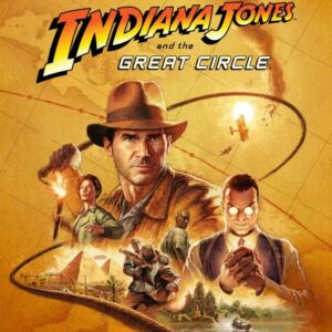 Indiana Jones and the Great Circle(PS5)+18 Game shared