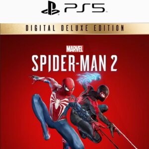 SPIDERMAN 2 DELUXE