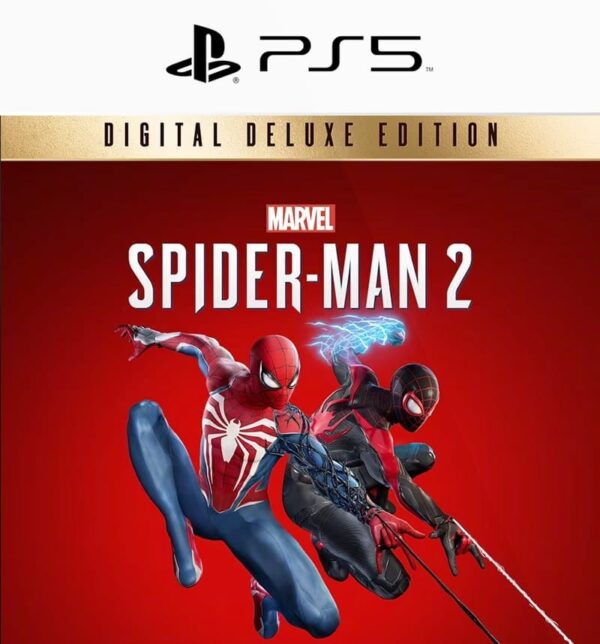 SPIDERMAN 2 DELUXE