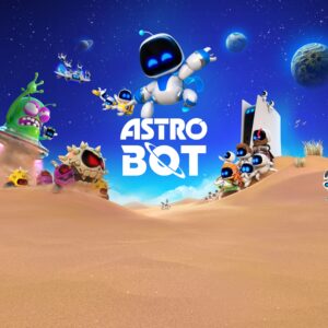 ASTRO BOT DELUXE