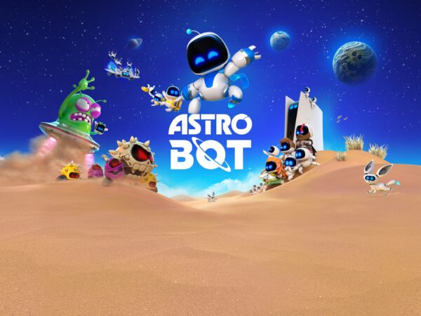 ASTRO BOT DELUXE