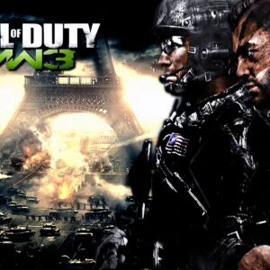 CALL OF DUTY WM3