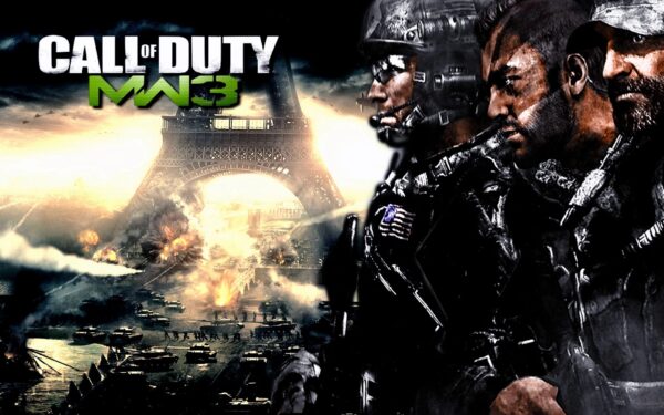 CALL OF DUTY WM3