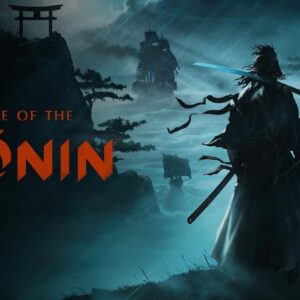 RISE OF THE RONIN
