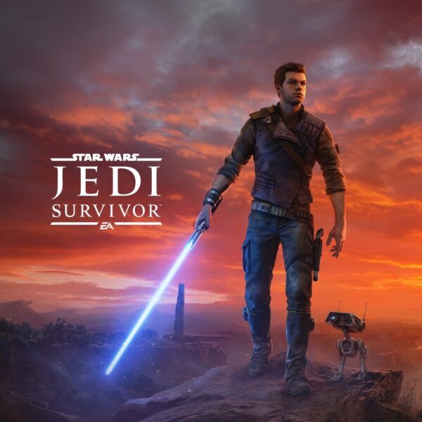 STAR WARS JEDI : SURVIVOR +RDR 2 PS5  TOTAL FOREVER