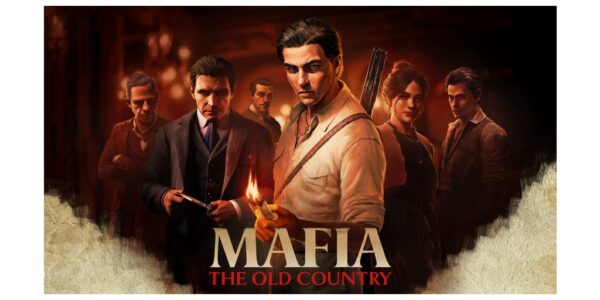 MAFIA THE OLD COUNTRY