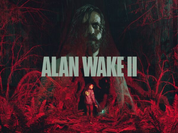 ALAN WAKE 2 DELUXE+3 GAME (PS5) SHARED FOREVER  RDR 2  ALONE THE DARK  ALAN WAKE REMASTERED