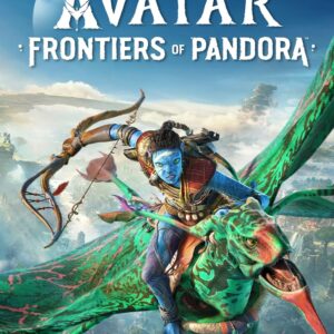 AVATAR: FRONTIERS OF PANDORA (PS5) SHARED FOREVER
