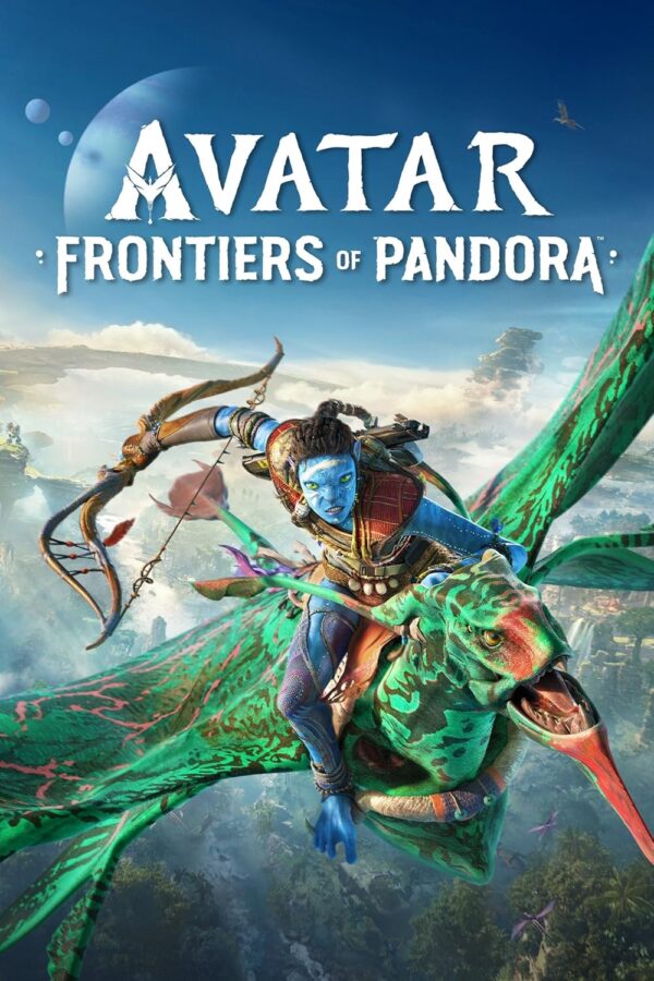 AVATAR: FRONTIERS OF PANDORA (PS5) SHARED FOREVER
