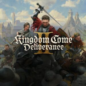 KINGDOM COME DELIVERANCE II (PS5) SHARED FOREVER