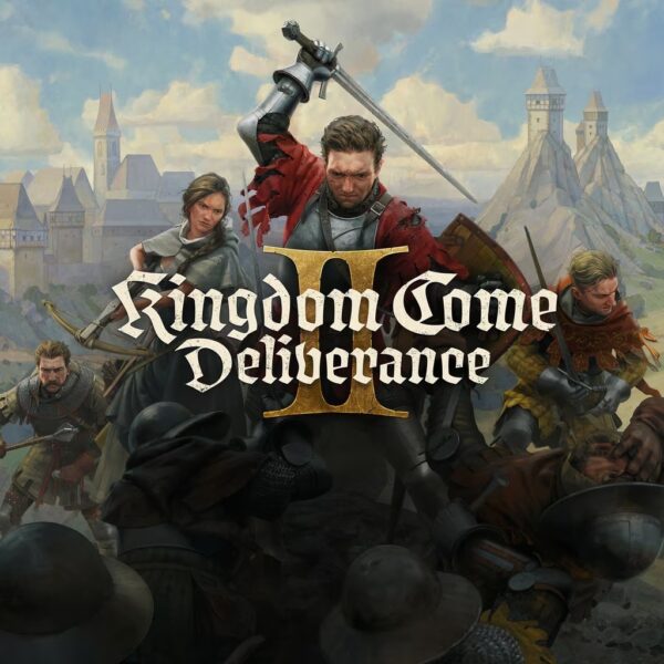 KINGDOM COME DELIVERANCE II (PS5) SHARED FOREVER