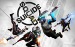 SUICIDE SQUAD PS5