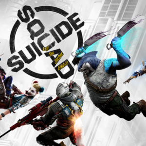 SUICIDE SQUAD PS5