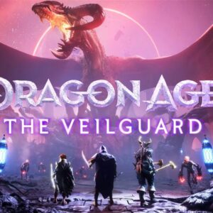 DRAGON AGE VEILGUARD PS5