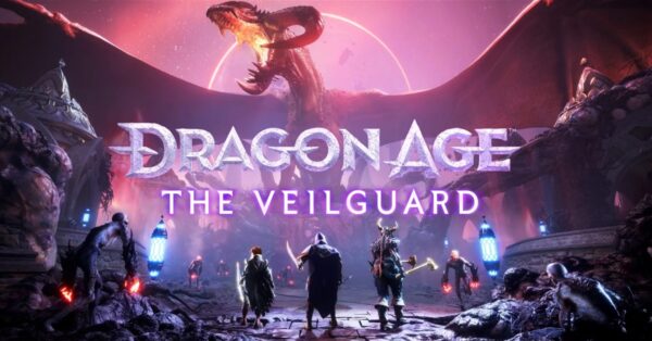 DRAGON AGE VEILGUARD PS5