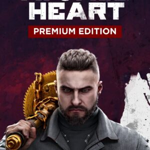Atomic heart premium edition