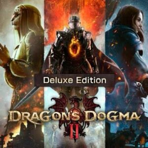 dragon Dogma2 deluxe edition