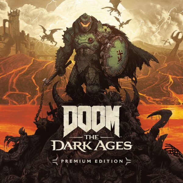 doom the dark ages premium edition