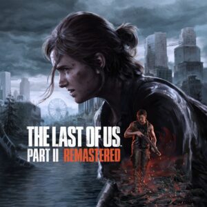 Last of us part 2 remastered deluxe