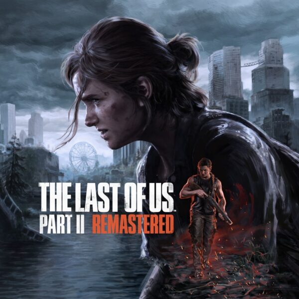 Last of us part 2 remastered deluxe