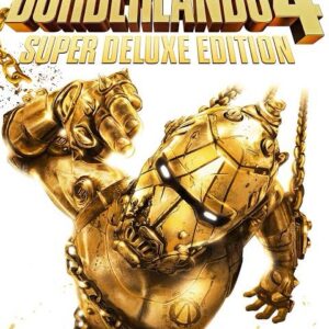 borderlands 4 super deluxe edition