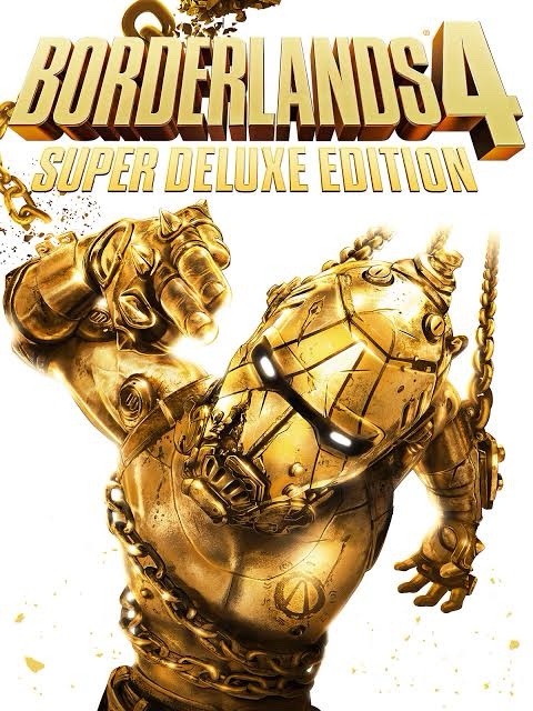 borderlands 4 super deluxe edition