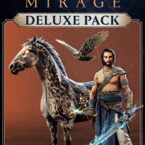assassin creed mirage deluxe