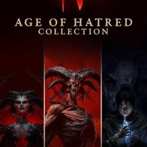 Diablo IV: Age of Hatred Collection Xbox One Series X|S