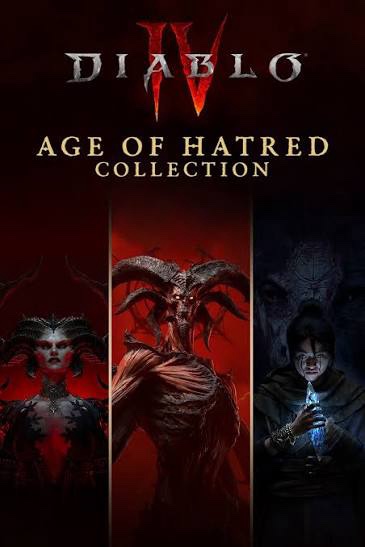 Diablo IV: Age of Hatred Collection Xbox One Series X|S