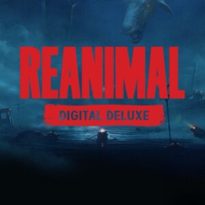 REANIMAL - Digital Deluxe Edition Xbox Series X|S