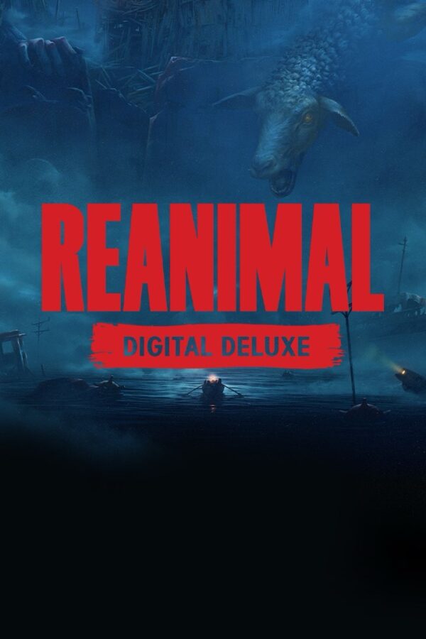 REANIMAL - Digital Deluxe Edition Xbox Series X|S