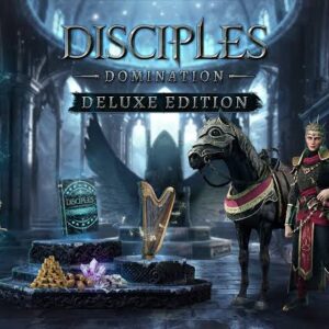 Disciples: Domination - Deluxe Edition Xbox Series X|S