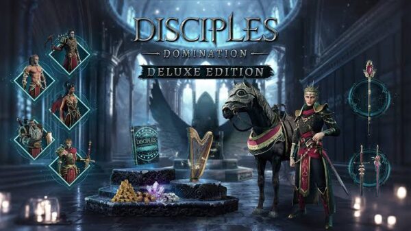 Disciples: Domination - Deluxe Edition Xbox Series X|S