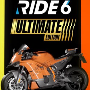 RIDE 6 - Ultimate Edition Xbox Series X|S