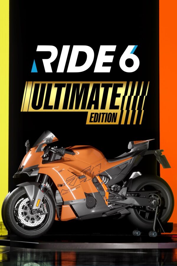 RIDE 6 - Ultimate Edition Xbox Series X|S