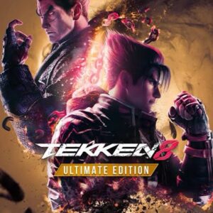 tekken 8 ultimate edition
L