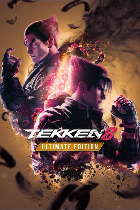 tekken 8 ultimate edition
L