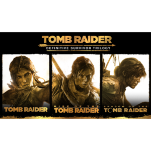 Tomb Raider Definitive Survivor Trilogy Xbox One