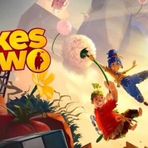 It Takes Two Xbox One & Xbox Series X|S